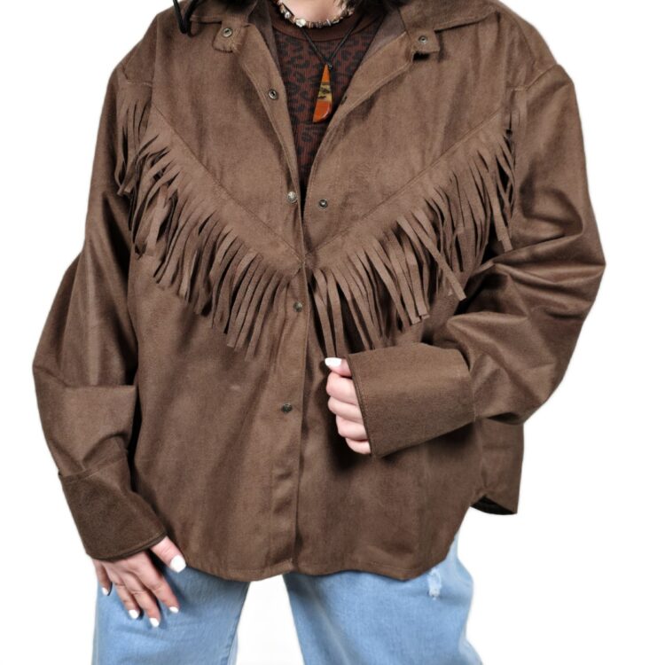 شومیز قهوه ای☕️