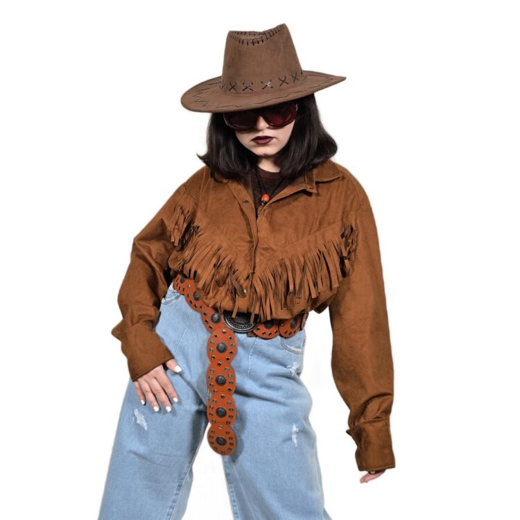 شومیز جیر بهاره🫎