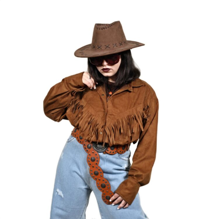 شومیز جیر بهاره🫎