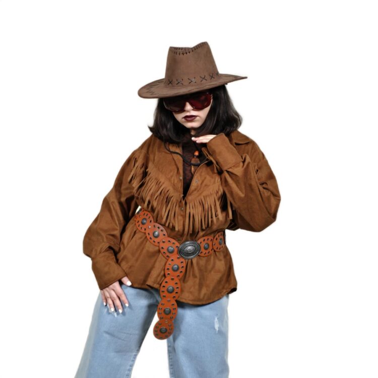 شومیز جیر بهاره🫎