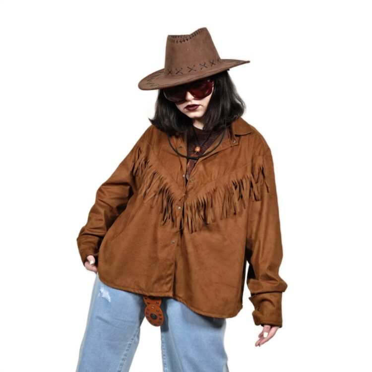 شومیز جیر بهاره🫎