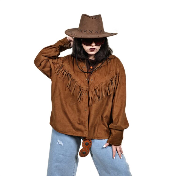 شومیز جیر بهاره🫎