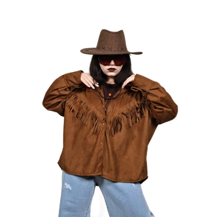 شومیز جیر بهاره🫎