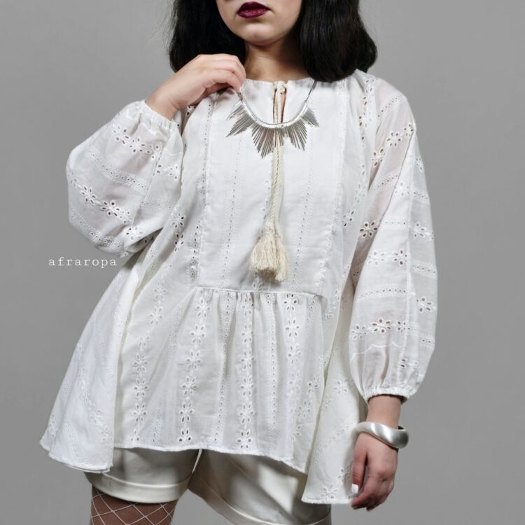 شومیز بهاره🤍🌱