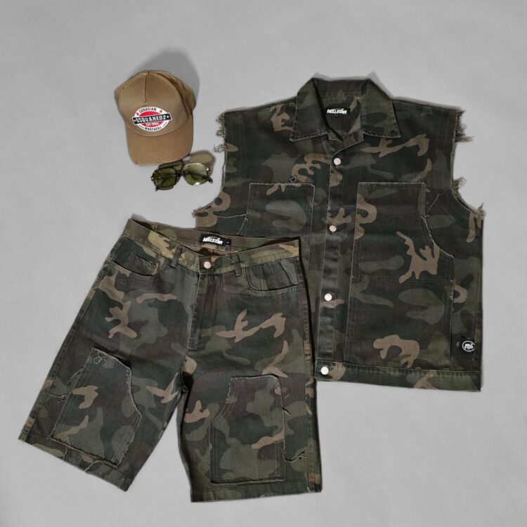 ست چریکی hellstar✨️