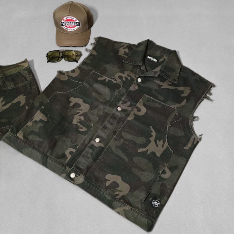 ست چریکی hellstar✨️