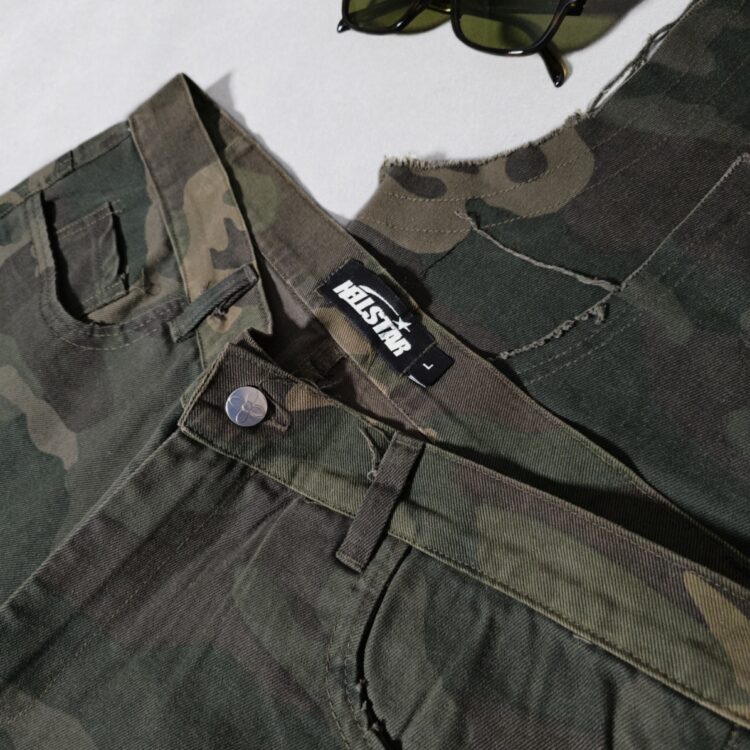 ست چریکی hellstar✨️