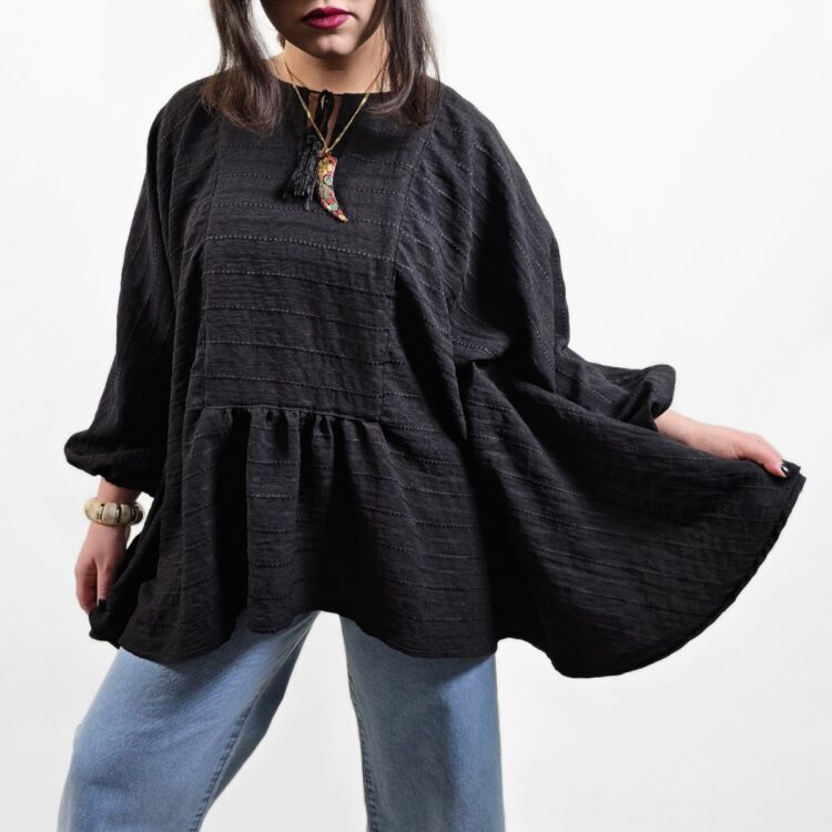 شومیز مشکی🪭