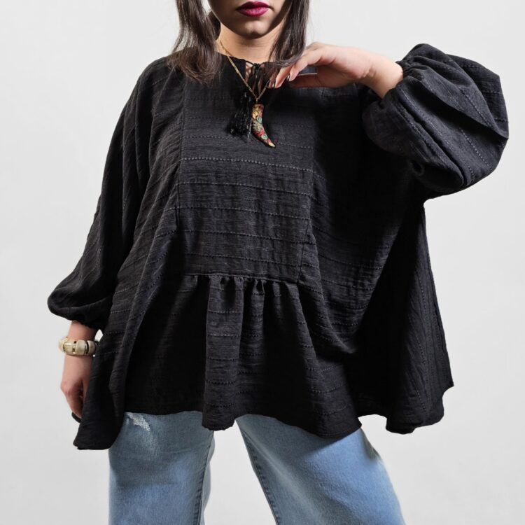 شومیز مشکی🪭