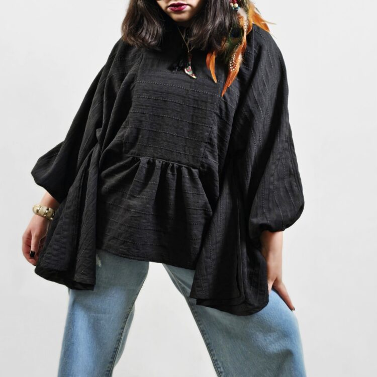 شومیز مشکی🪭