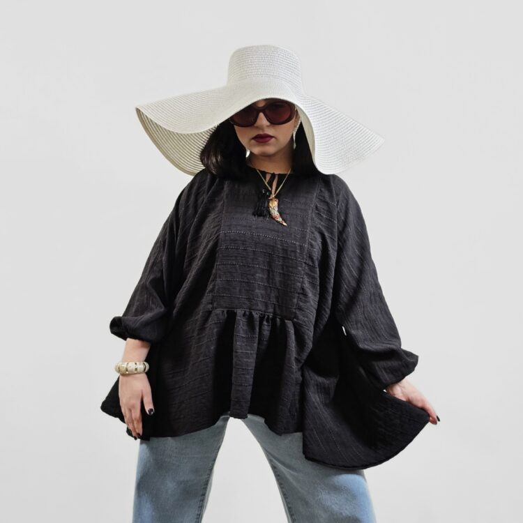 شومیز مشکی🪭