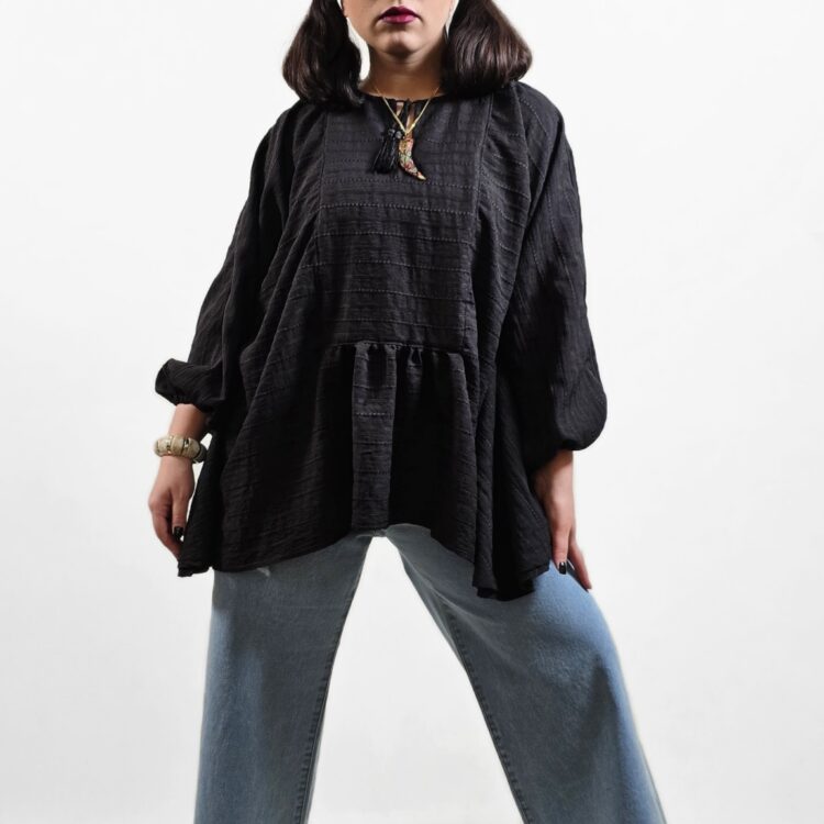 شومیز مشکی🪭