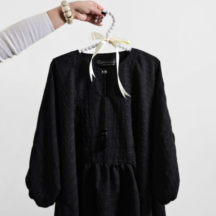 شومیز مشکی🪭