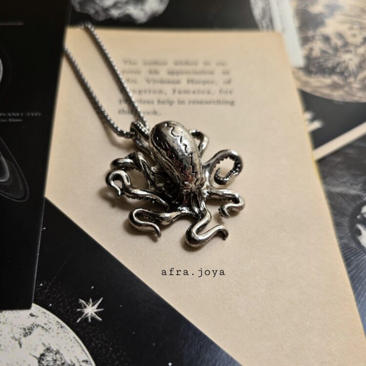 گردنبند اختاپوس🐙