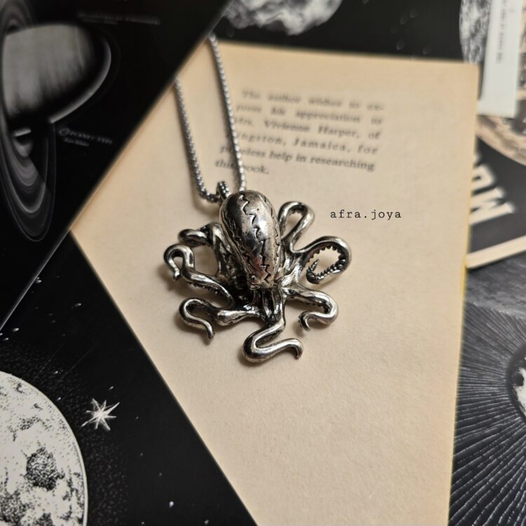 گردنبند اختاپوس🐙