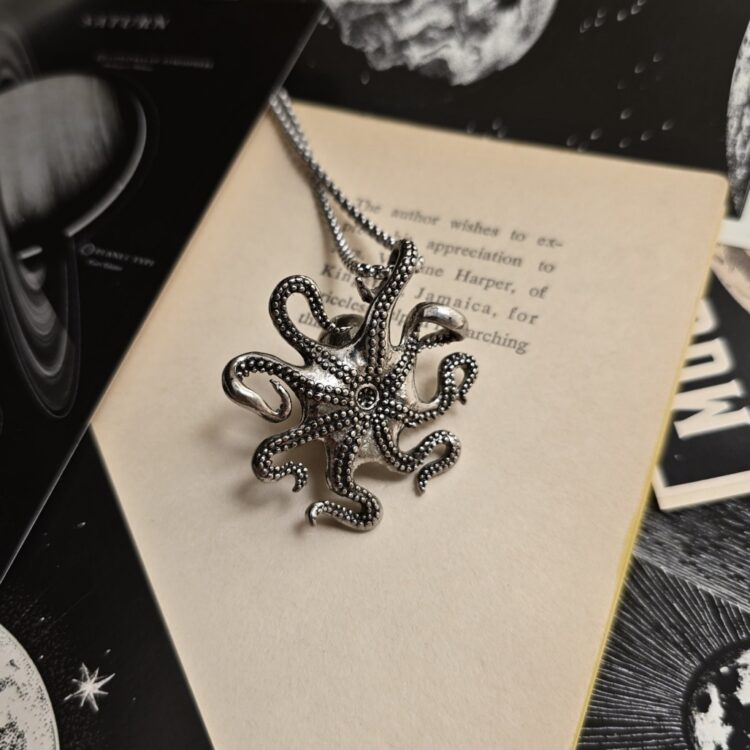گردنبند اختاپوس🐙