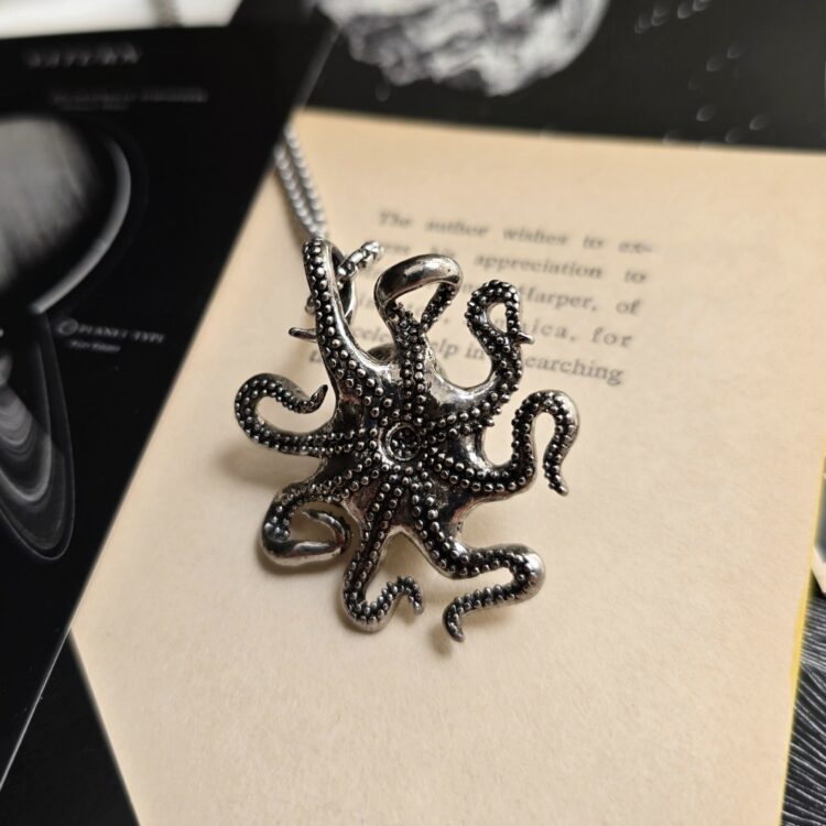 گردنبند اختاپوس🐙